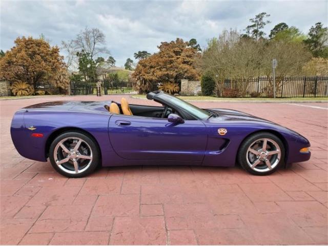 1998 Chevrolet Corvette (CC-2110832) for sale in Cadillac, Michigan