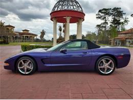 1998 Chevrolet Corvette (CC-2110832) for sale in Cadillac, Michigan