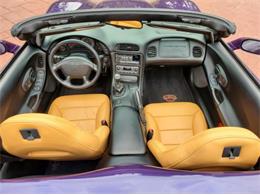 1998 Chevrolet Corvette (CC-2110832) for sale in Cadillac, Michigan