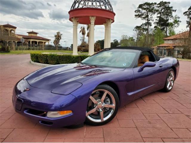 1998 Chevrolet Corvette (CC-2110832) for sale in Cadillac, Michigan