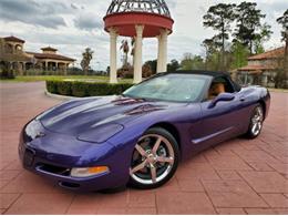 1998 Chevrolet Corvette (CC-2110832) for sale in Cadillac, Michigan