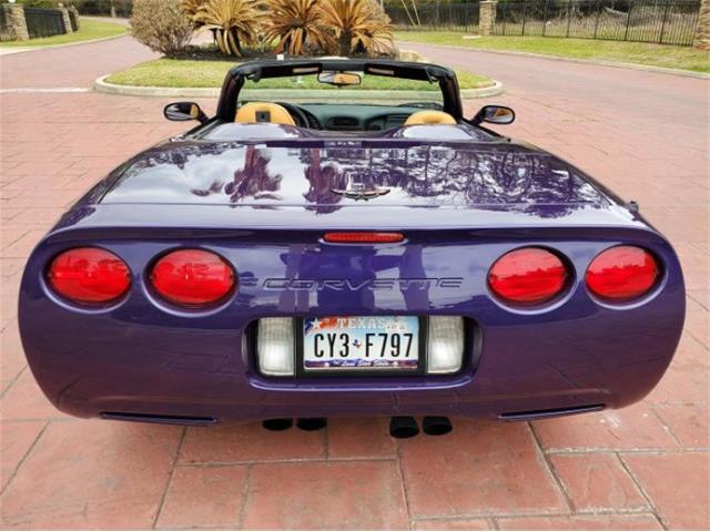1998 Chevrolet Corvette (CC-2110832) for sale in Cadillac, Michigan