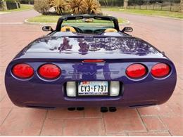 1998 Chevrolet Corvette (CC-2110832) for sale in Cadillac, Michigan