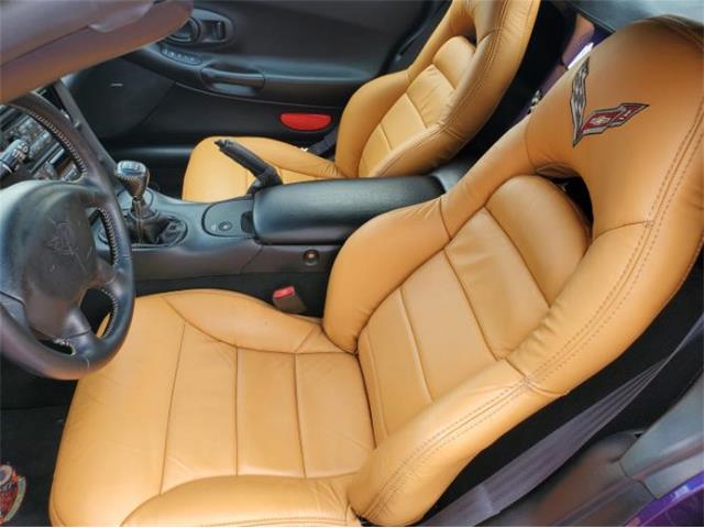 1998 Chevrolet Corvette (CC-2110832) for sale in Cadillac, Michigan