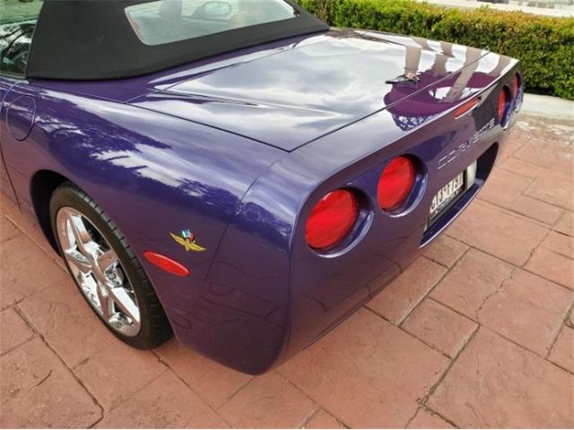 1998 Chevrolet Corvette (CC-2110832) for sale in Cadillac, Michigan