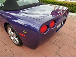 1998 Chevrolet Corvette (CC-2110832) for sale in Cadillac, Michigan