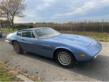 1970 Maserati Ghibli (CC-2118320) for sale in Palm Springs, California