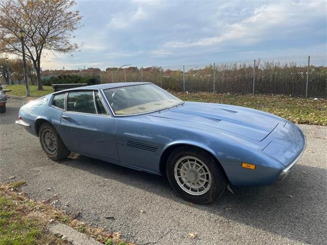 1970 Maserati Ghibli (CC-2118320) for sale in Palm Springs, California