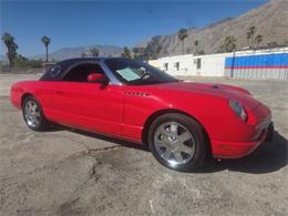 2002 Ford Thunderbird (CC-2118322) for sale in Palm Springs, California