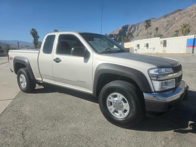 2005 Chevrolet Colorado (CC-2118326) for sale in Palm Springs, California