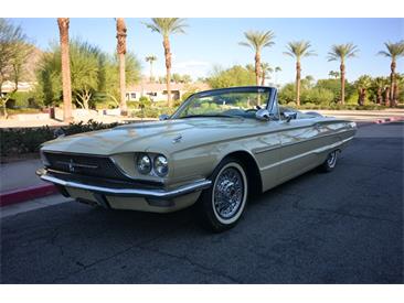 1966 Ford Thunderbird (CC-2118328) for sale in Palm Springs, California