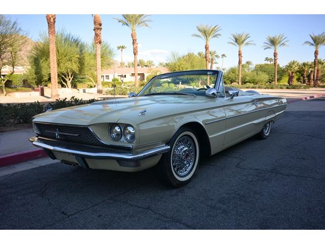 1966 Ford Thunderbird (CC-2118328) for sale in Palm Springs, California