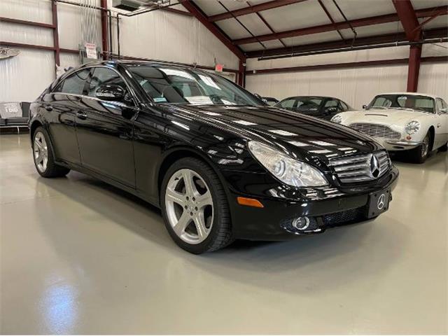 2006 Mercedes-Benz 500 (CC-2110833) for sale in Cadillac, Michigan