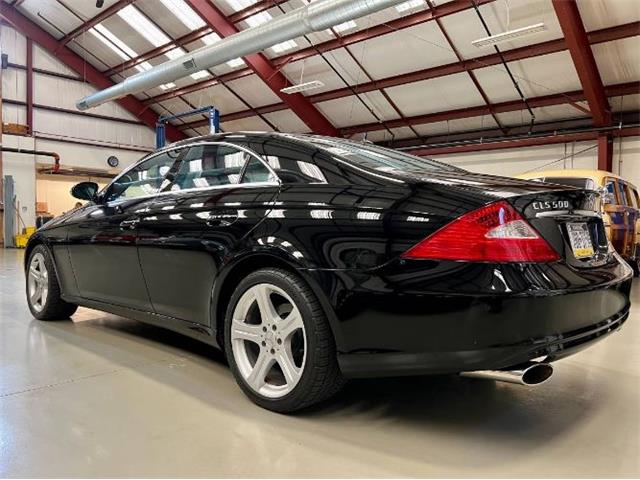 2006 Mercedes-Benz 500 (CC-2110833) for sale in Cadillac, Michigan