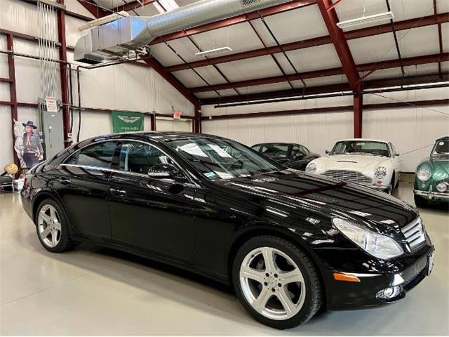 2006 Mercedes-Benz 500 (CC-2110833) for sale in Cadillac, Michigan