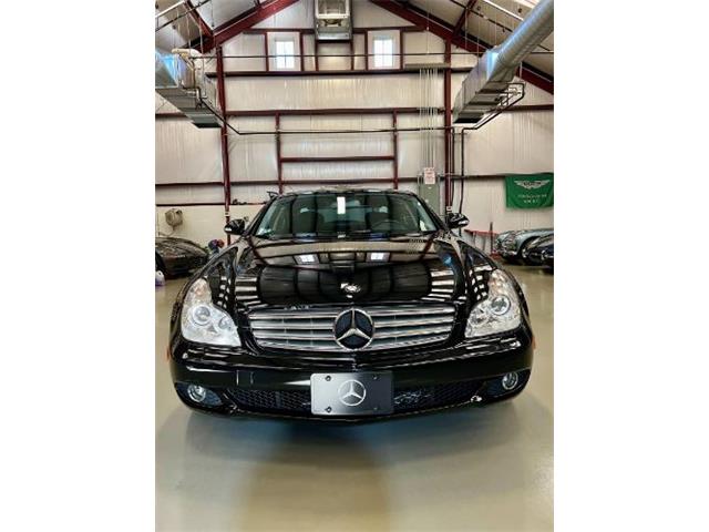 2006 Mercedes-Benz 500 (CC-2110833) for sale in Cadillac, Michigan