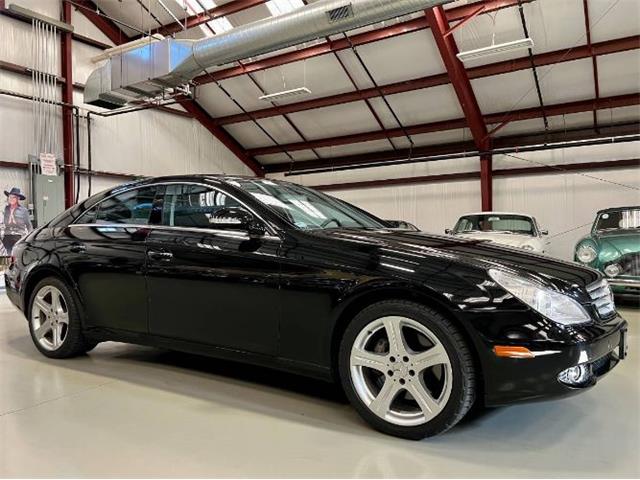 2006 Mercedes-Benz 500 (CC-2110833) for sale in Cadillac, Michigan