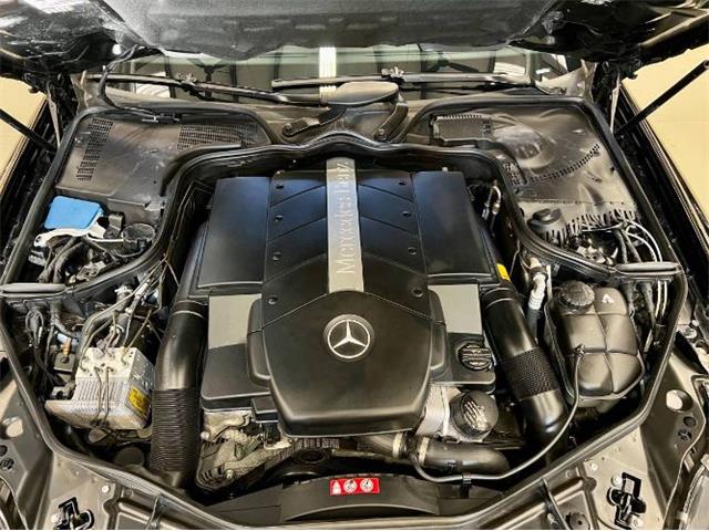 2006 Mercedes-Benz 500 (CC-2110833) for sale in Cadillac, Michigan