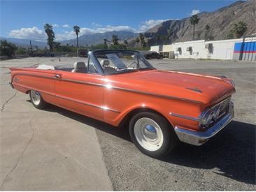 1963 Mercury Comet (CC-2118331) for sale in Palm Springs, California
