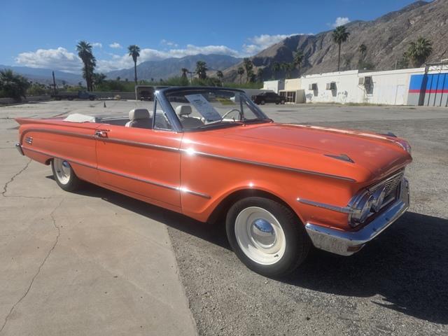 1963 Mercury Comet (CC-2118331) for sale in Palm Springs, California