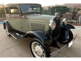 1931 Ford Victoria (CC-2118333) for sale in Palm Springs, California