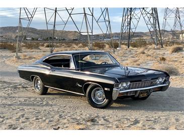 1968 Chevrolet Impala (CC-2118335) for sale in Palm Springs, California