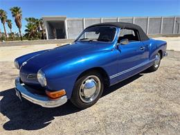 1972 Volkswagen Karmann Ghia (CC-2118339) for sale in Palm Springs, California