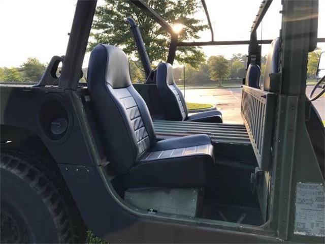 2004 AM General M1123 (CC-2110834) for sale in Cadillac, Michigan