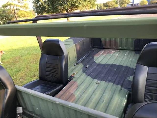 2004 AM General M1123 (CC-2110834) for sale in Cadillac, Michigan