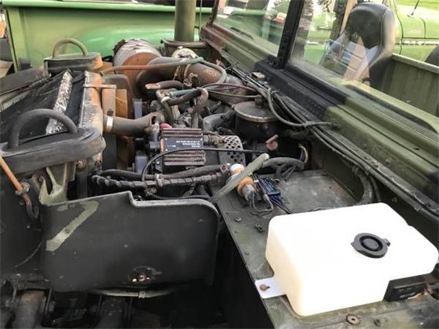 2004 AM General M1123 (CC-2110834) for sale in Cadillac, Michigan