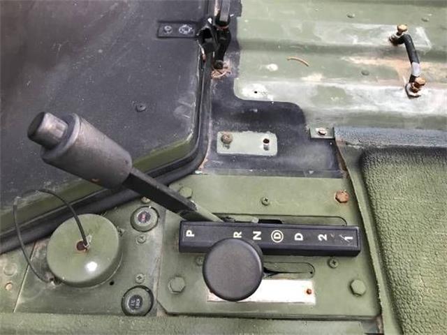 2004 AM General M1123 (CC-2110834) for sale in Cadillac, Michigan