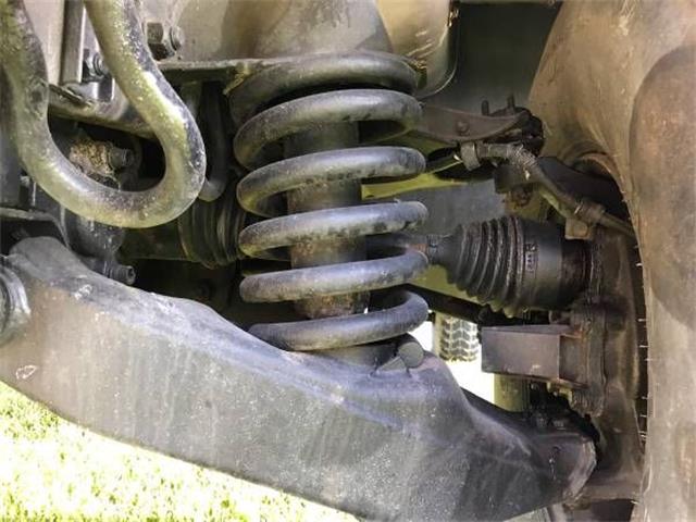 2004 AM General M1123 (CC-2110834) for sale in Cadillac, Michigan