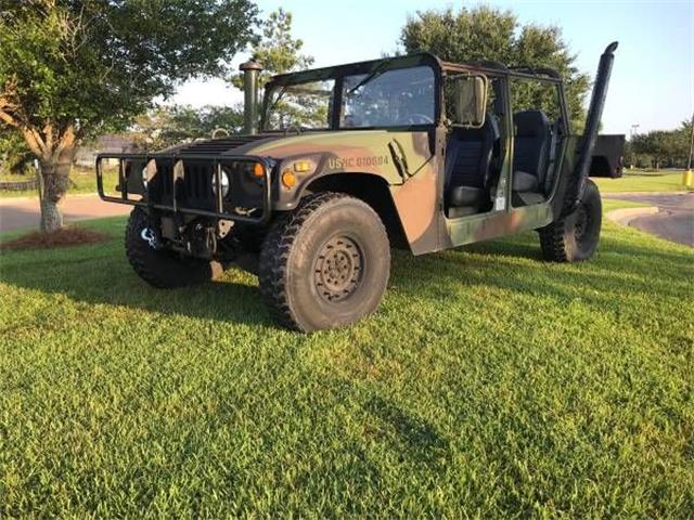 2004 AM General M1123 (CC-2110834) for sale in Cadillac, Michigan