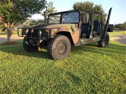 2004 AM General M1123 (CC-2110834) for sale in Cadillac, Michigan