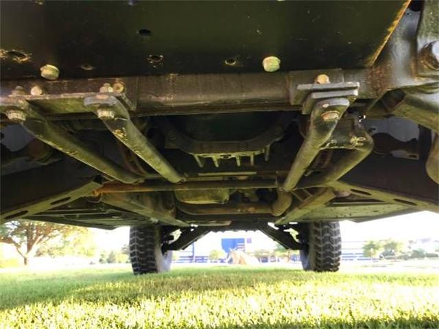2004 AM General M1123 (CC-2110834) for sale in Cadillac, Michigan