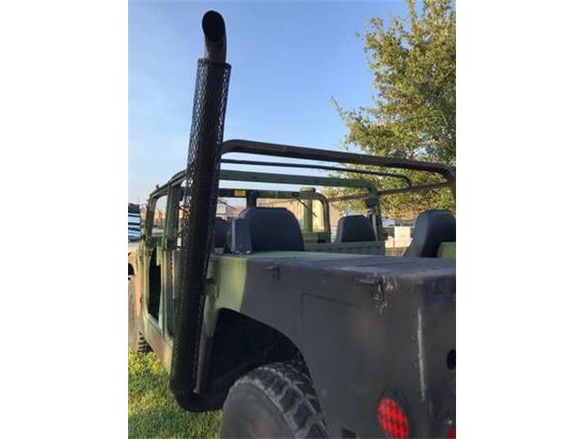 2004 AM General M1123 (CC-2110834) for sale in Cadillac, Michigan