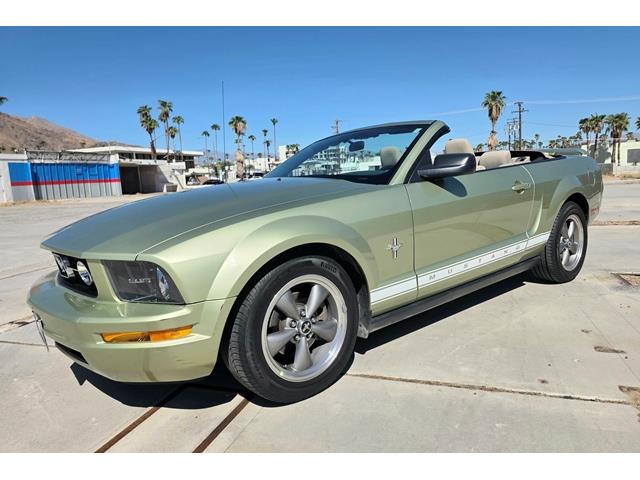 2006 Ford Mustang (CC-2118340) for sale in Palm Springs, California