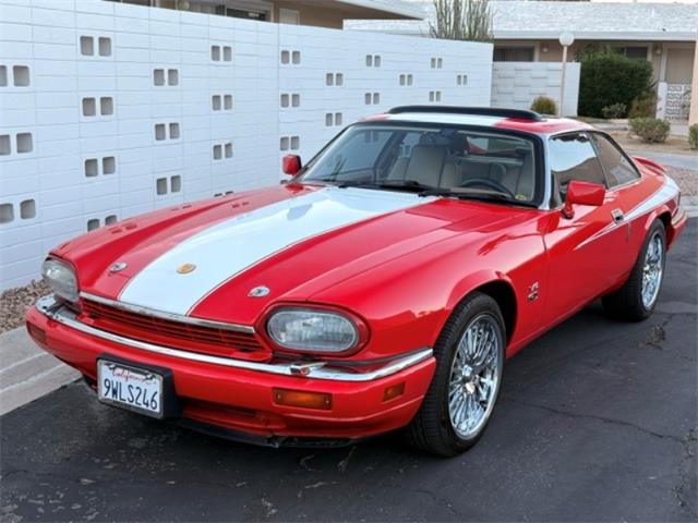1994 Jaguar XJS (CC-2118342) for sale in Palm Springs, California