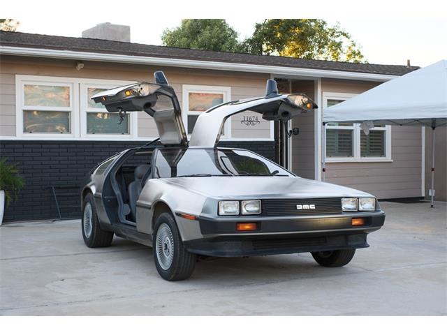 1981 DeLorean DMC-12 (CC-2118344) for sale in Palm Springs, California