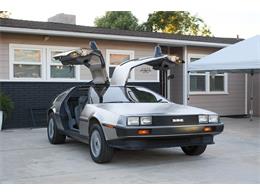 1981 DeLorean DMC-12 (CC-2118344) for sale in Palm Springs, California