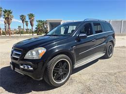 2010 Mercedes-Benz GL350 (CC-2118345) for sale in Palm Springs, California