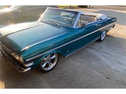 1963 Chevrolet Nova (CC-2118347) for sale in Palm Springs, California