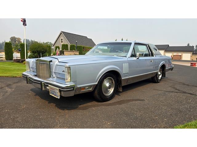 1983 Lincoln Mark IV (CC-2118349) for sale in Palm Springs, California