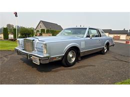 1983 Lincoln Mark IV (CC-2118349) for sale in Palm Springs, California