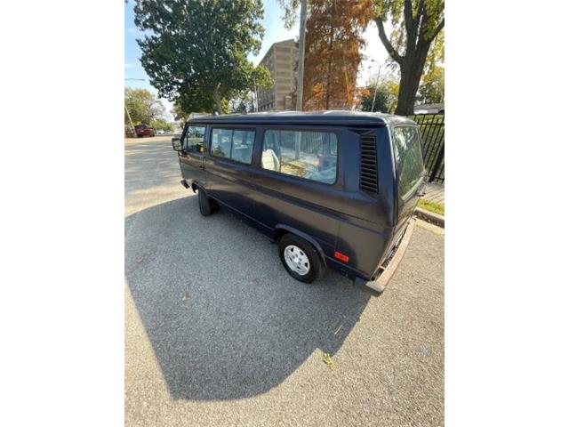 1990 Volkswagen Vanagon (CC-2110835) for sale in Cadillac, Michigan