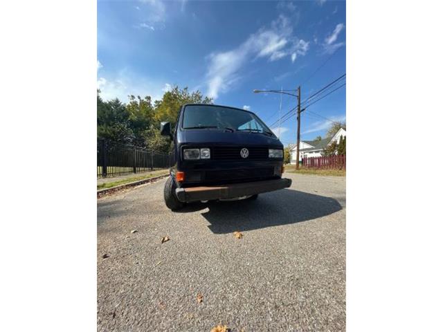 1990 Volkswagen Vanagon (CC-2110835) for sale in Cadillac, Michigan