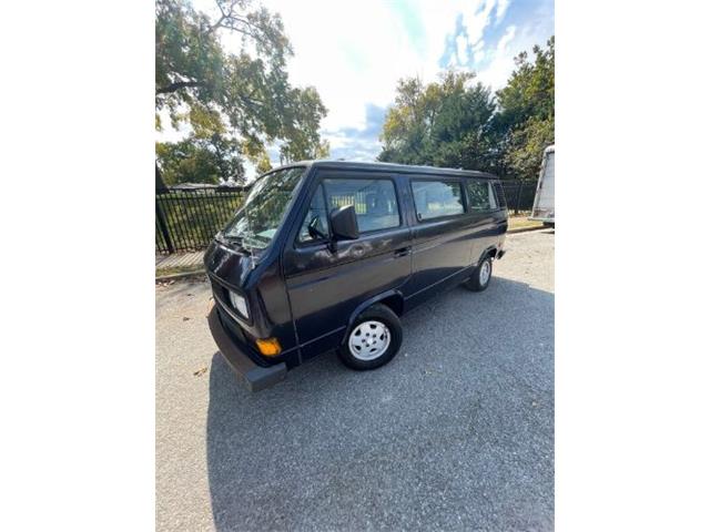 1990 Volkswagen Vanagon (CC-2110835) for sale in Cadillac, Michigan