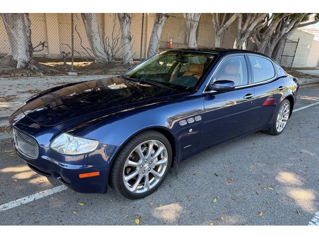2008 Maserati Quattroporte (CC-2118354) for sale in Palm Springs, California