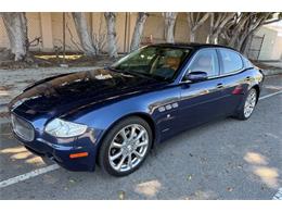 2008 Maserati Quattroporte (CC-2118354) for sale in Palm Springs, California