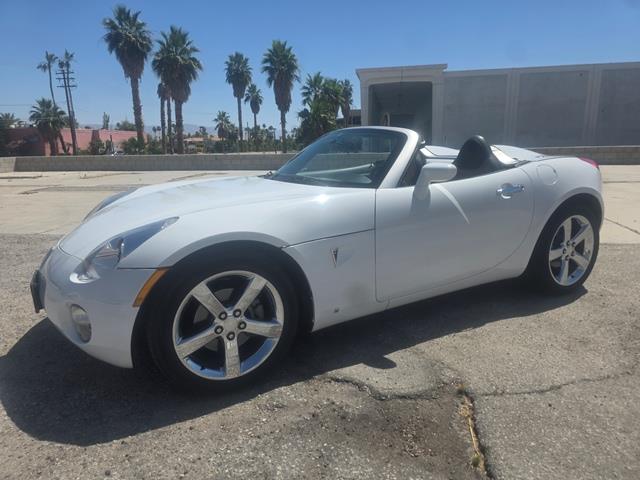 2007 Pontiac Solstice (CC-2118357) for sale in Palm Springs, California